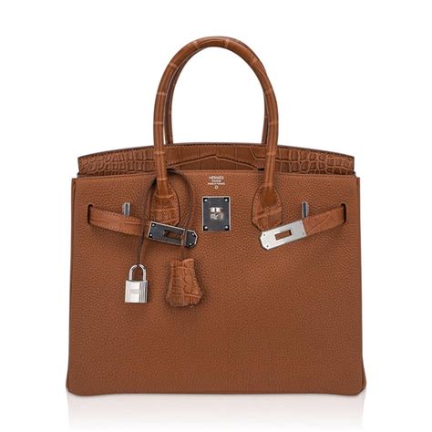 Hermes birkins touch bag